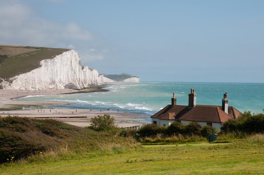 Willa Wendy House Eastbourne Zewnętrze zdjęcie